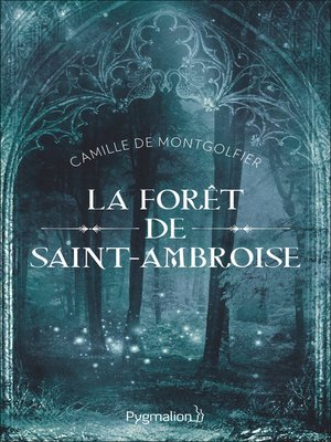 cover image of La forêt de Saint-Ambroise